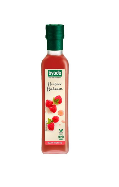Produktfoto zu Himbeer-Balsamessig 250ml