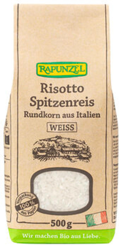 Produktfoto zu Reis Risotto weiss 500g