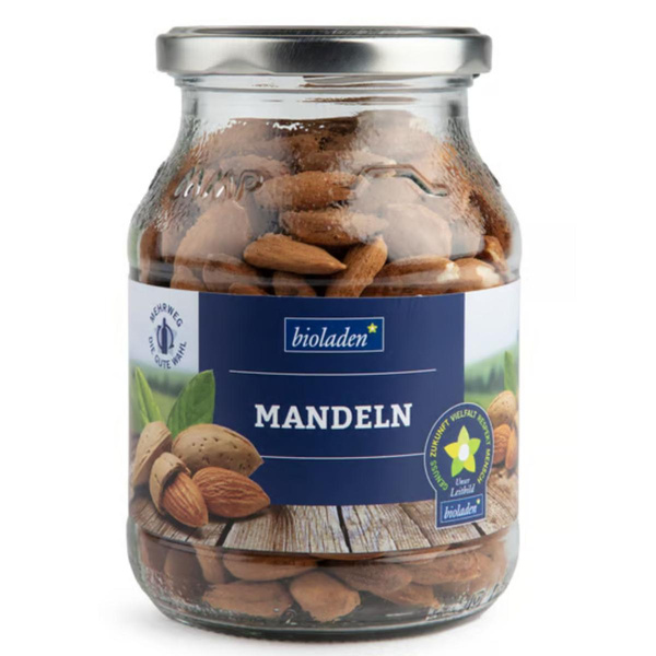 Produktfoto zu Mandeln 290g