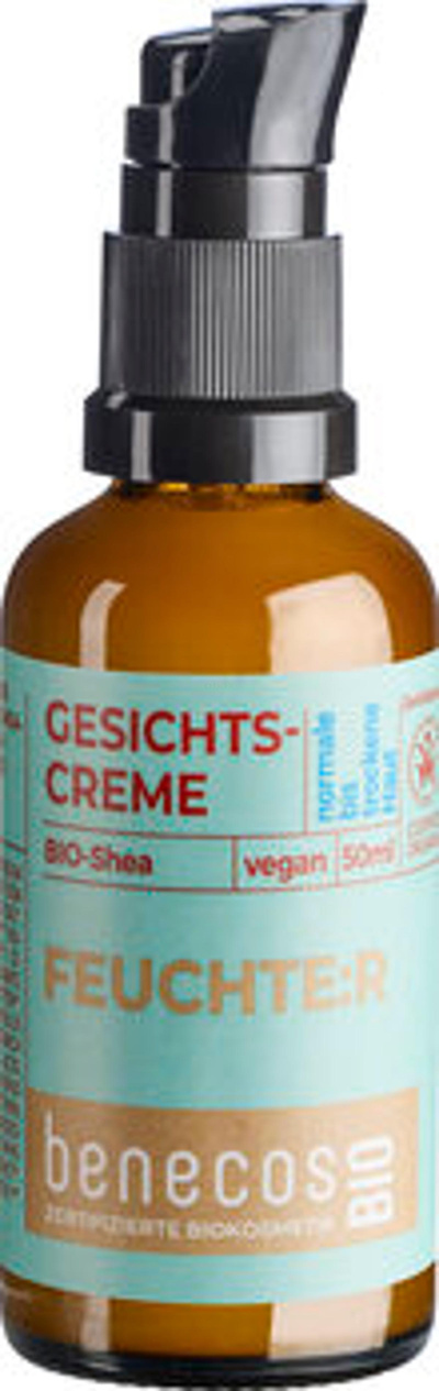 Produktfoto zu Gesichtscreme Shea FEUCHT:ER