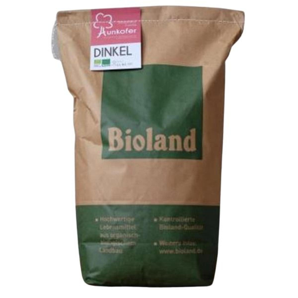 Produktfoto zu Dinkel ganz 25kg