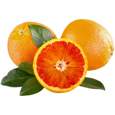 Produktfoto zu Halbblutorangen Tarocco