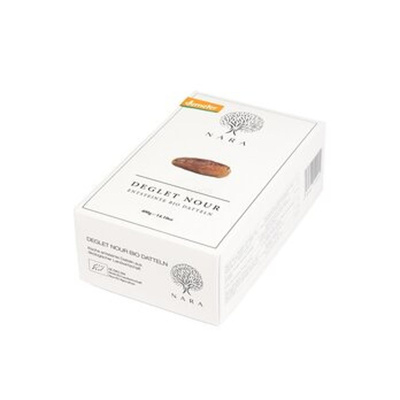 Produktfoto zu Datteln Deglet Nour 400g