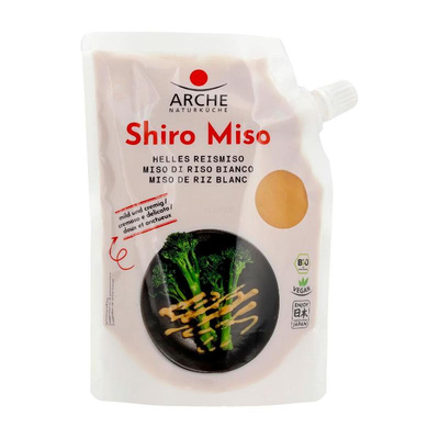 Produktfoto zu Reispaste Shiro Miso