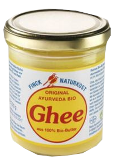 Produktfoto zu Ghee 220g