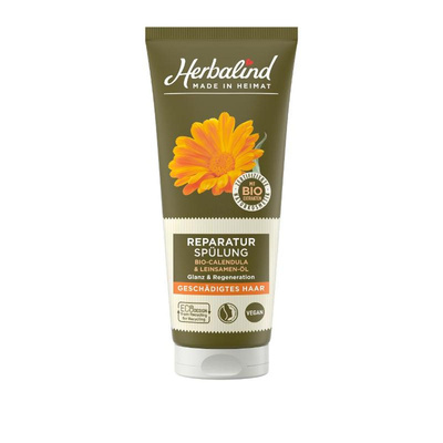 Produktfoto zu Spülung Reparatur Calendula & Leinsamen