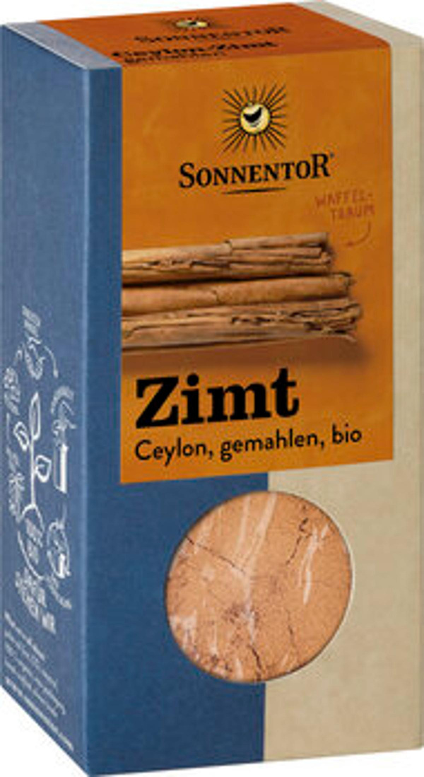 Produktfoto zu Zimt Ceylon, gemahlen