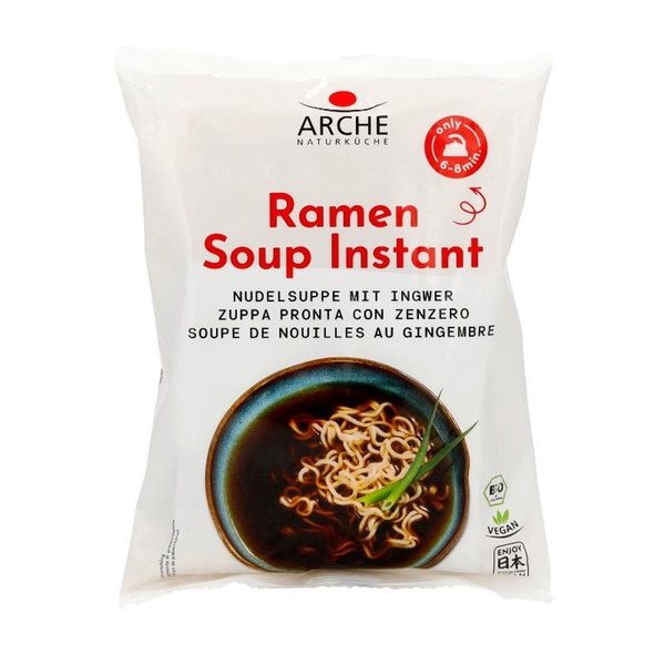Produktfoto zu Ramen Nudelsuppe