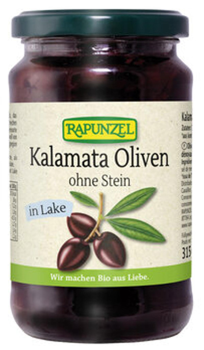Produktfoto zu Kalamata Oliven ohne Stein 315g