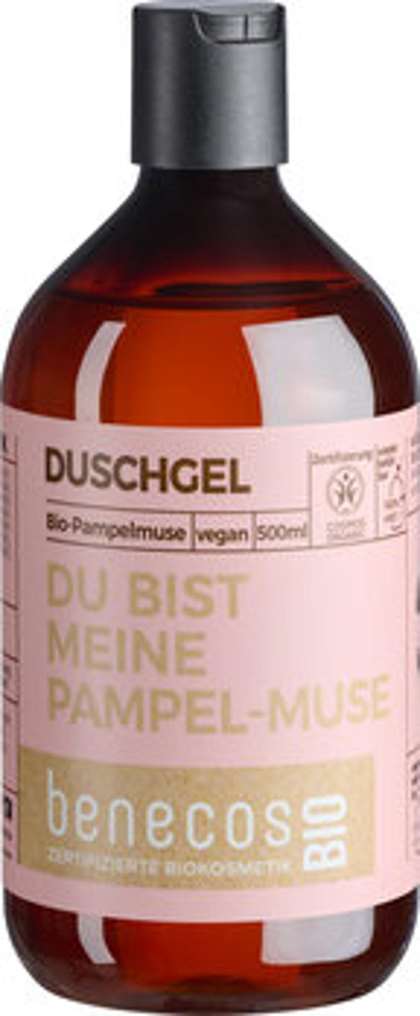 Produktfoto zu Duschgel Pampelmuse & Apfel