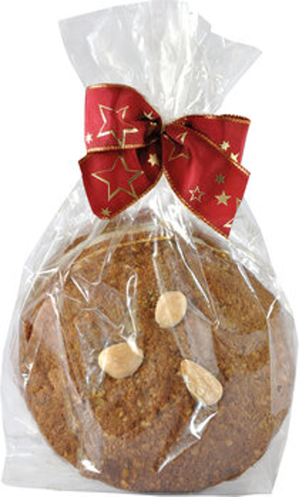 Produktfoto zu Mandel Elisen Lebkuchen 3er
