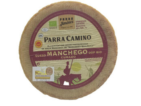 Produktfoto zu Manchego