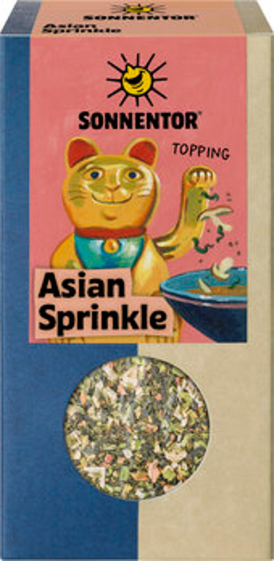 Produktfoto zu Asian Sprinkle Gewürzzubereitung