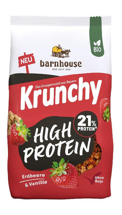 Produktfoto zu Krunchy High Protein