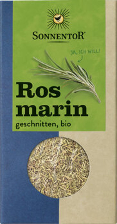 Produktfoto zu Rosmarin geschnitten