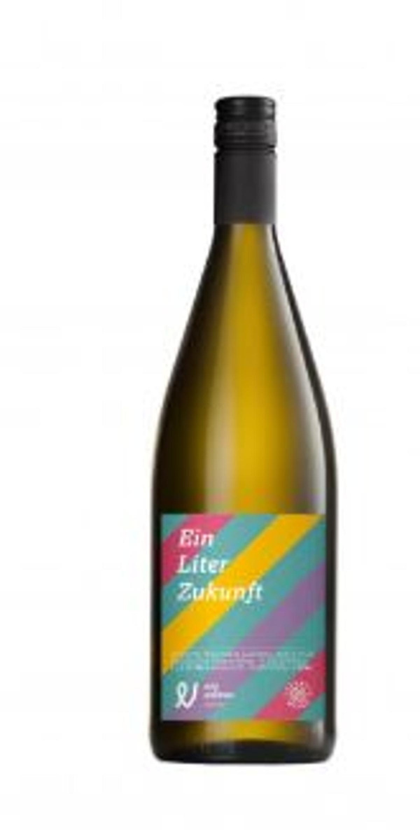 Produktfoto zu "Ein Liter Zukunft" Weißwein 1l