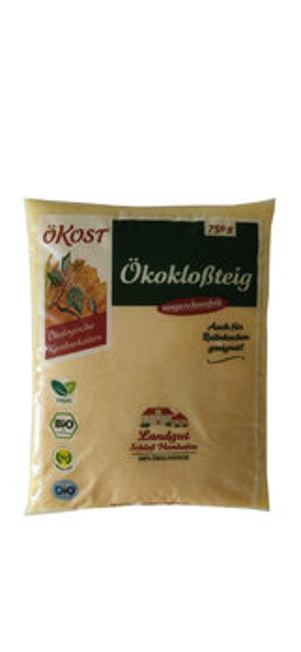 Produktfoto zu Knödelteig frisch 750g