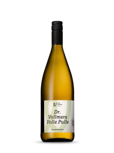 Produktfoto zu "Volle Pulle" Weißburgunder 1l