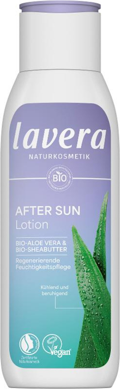 Produktfoto zu After Sun Lotion, 200ml