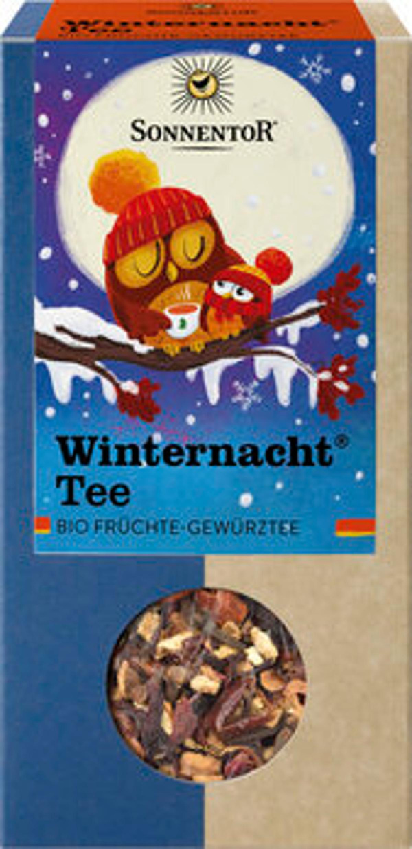Produktfoto zu Früchte-Gewürztee Winternacht lose
