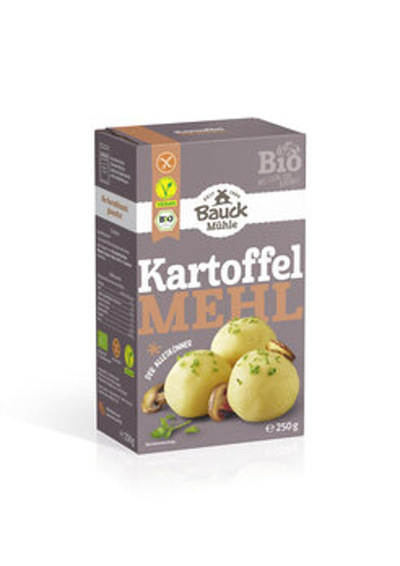 Produktfoto zu Kartoffelmehl 250g