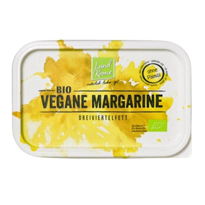 Produktfoto zu Margarine vegan palmölfrei 250g