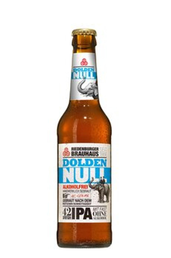 Produktfoto zu Dolden Null 0,33l