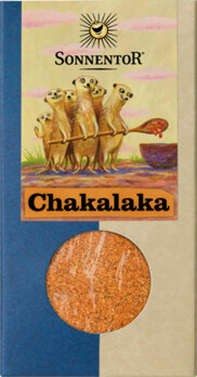 Produktfoto zu Gewürzmischung Chakalaka