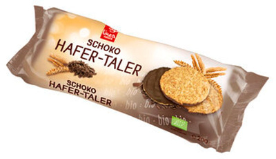 Produktfoto zu Schoko Hafer Taler 200g