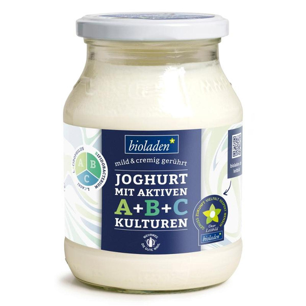Produktfoto zu Joghurt ABC mit aktiven Kulturen, 500g
