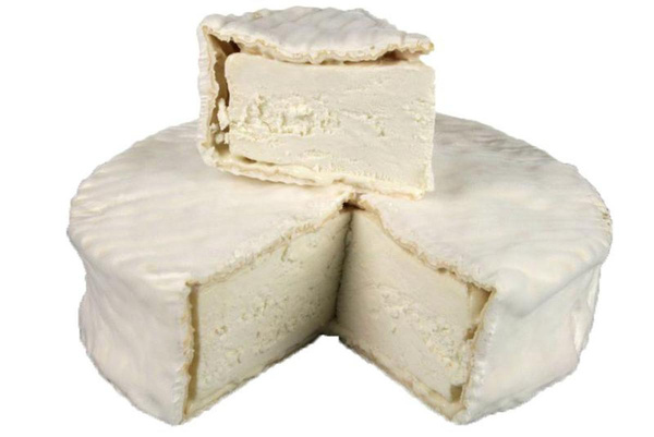 Produktfoto zu Merlin Ziegenweichkäse Kräuter