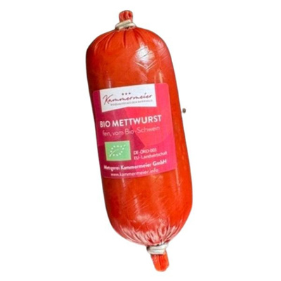 Produktfoto zu Mettwurst, 150g