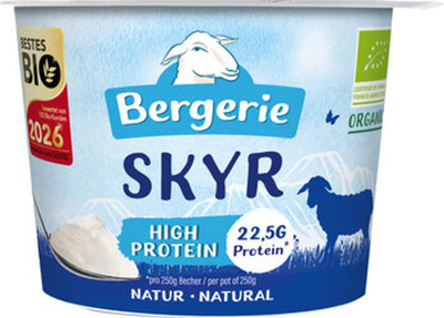 Produktfoto zu Skyr Natur aus Schafmilch, 250g