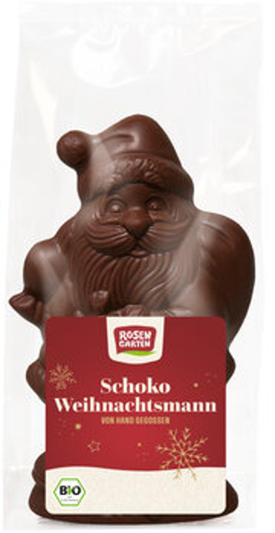 Produktfoto zu Weihnachtsmann Zartbitter