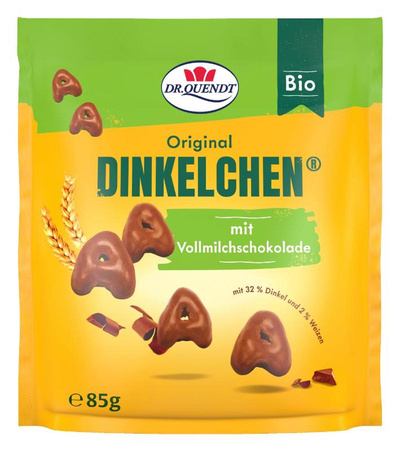 Produktfoto zu Dinkelgebäck mit Schokolade