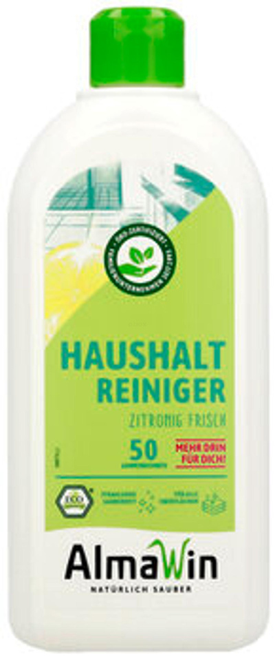 Produktfoto zu Haushaltsreiniger 500ml