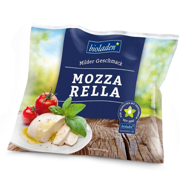 Produktfoto zu Mozzarella 100g