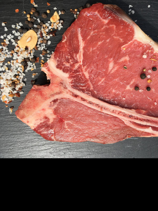 Produktfoto zu T-Bone-Steak