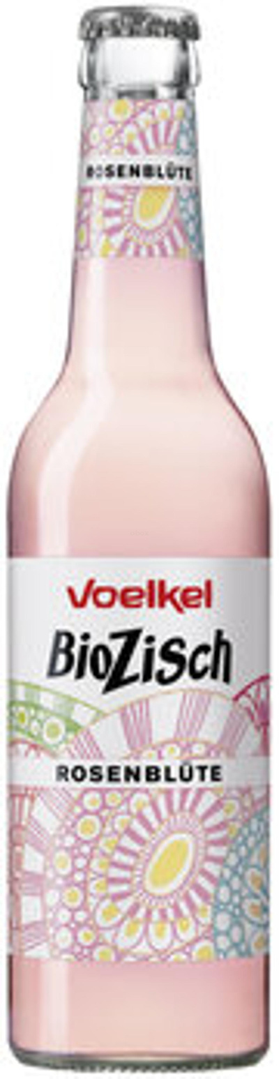 Produktfoto zu Bio Zisch Rosenblüte 0,33l