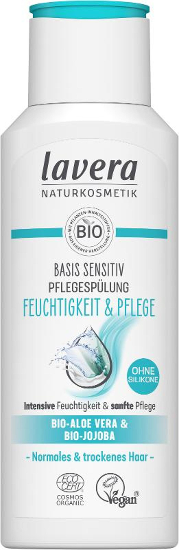 Produktfoto zu Haarspülung Feuchtigkeit & Pflege