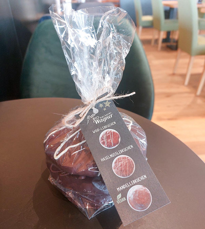 Produktfoto zu Lebkuchen gemischt, 3 Stück