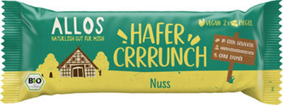 Produktfoto zu Hafercrunch Riegel Nüsse