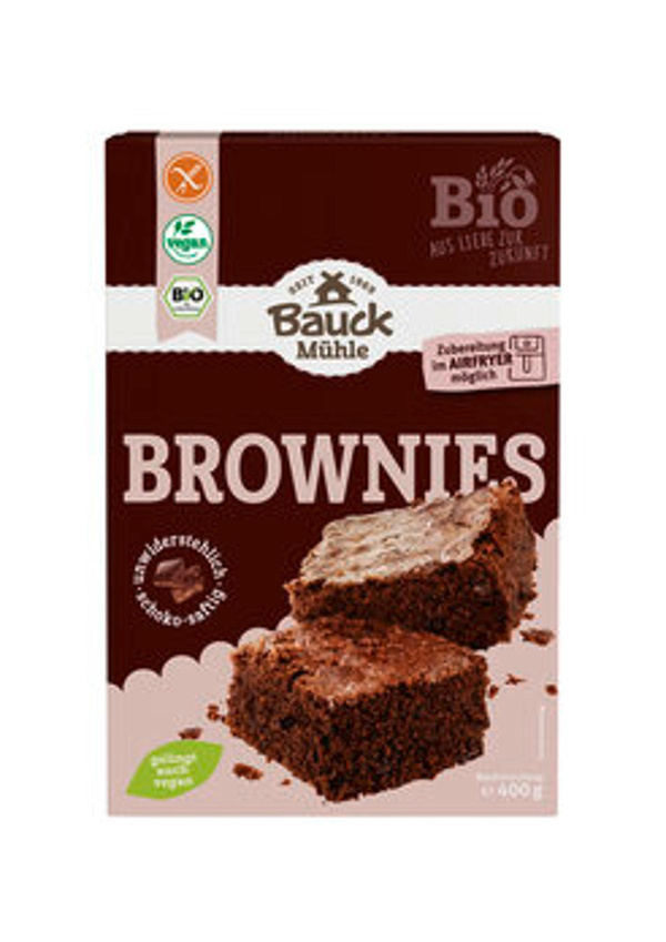 Produktfoto zu Backmischung Brownies