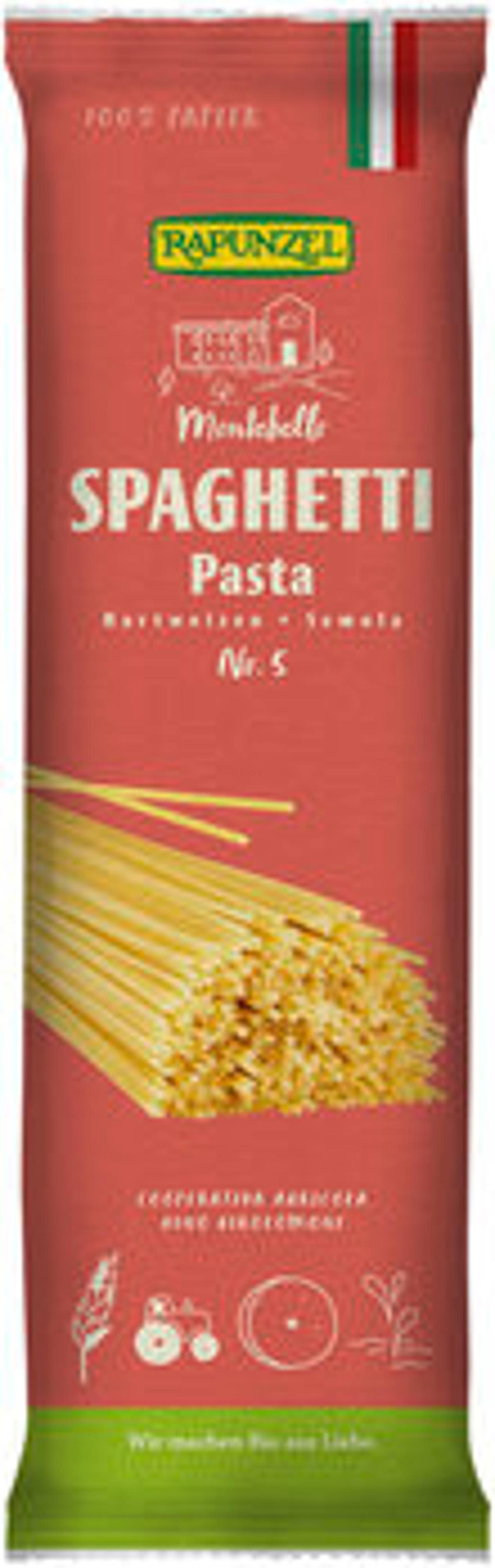 Produktfoto zu Spaghetti Semola no.5 500g