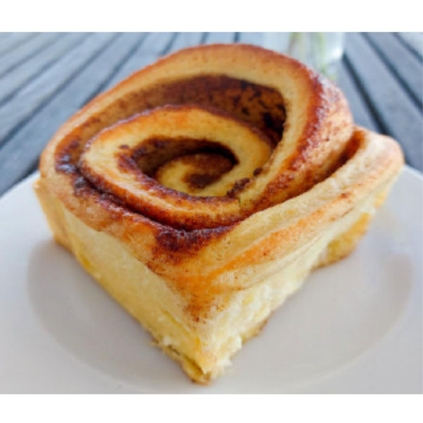 Produktfoto zu Zimtschnecke