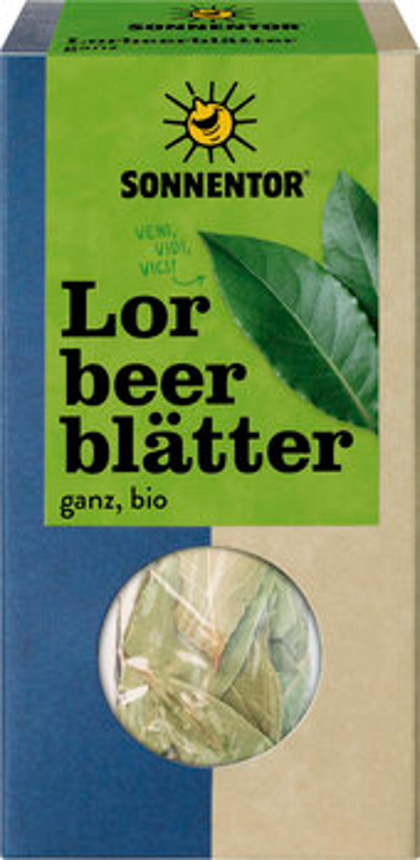 Produktfoto zu Lorbeerblätter
