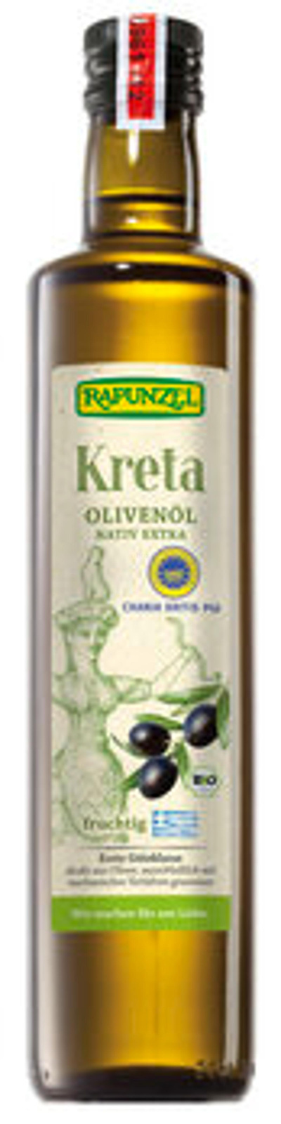 Produktfoto zu Olivenöl Kreta 0,5l