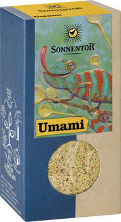 Produktfoto zu Gewürzzubereitung Umami