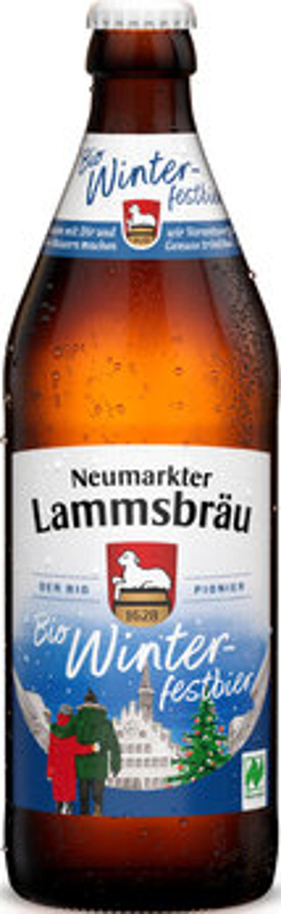 Produktfoto zu Winterfestbier 10x0,5l