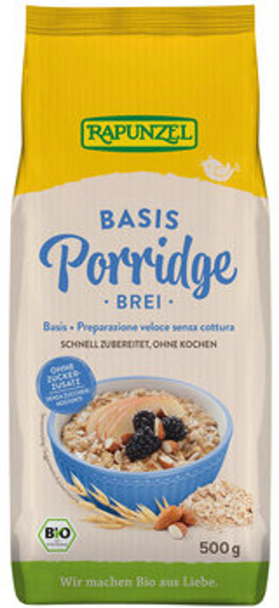 Produktfoto zu Porridge Basis 500g